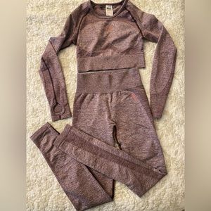 Gymshark set